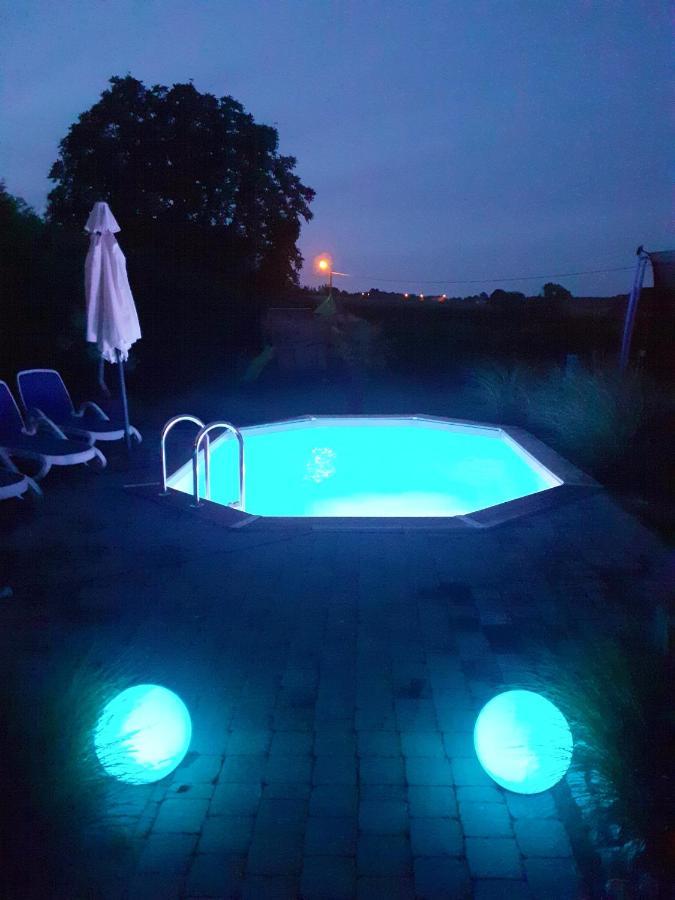 فيلا Charming House In Hamois With Shared Pool المظهر الخارجي الصورة