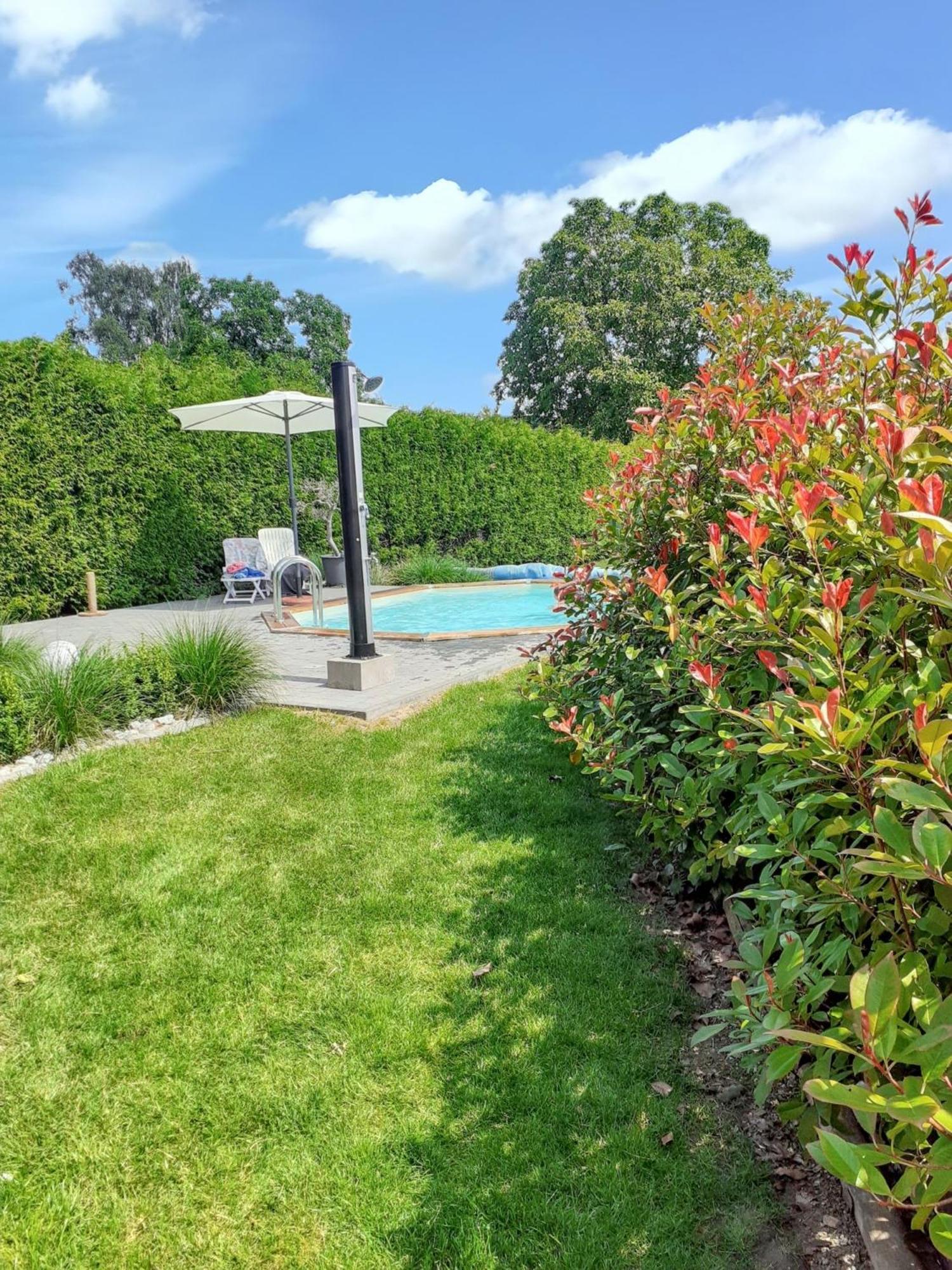فيلا Charming House In Hamois With Shared Pool المظهر الخارجي الصورة